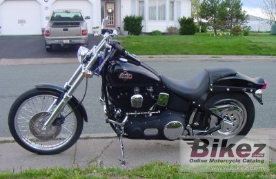 1999 Harley-Davidson FXSTB Night Train photo